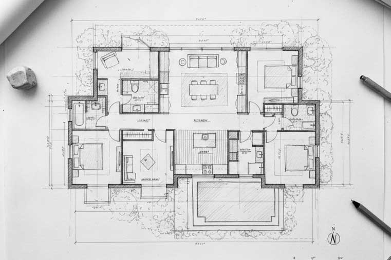 Architectural Design & Master planning