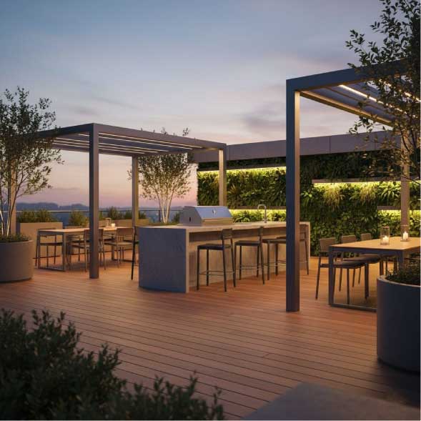 Interior Design & Fit-Out Services