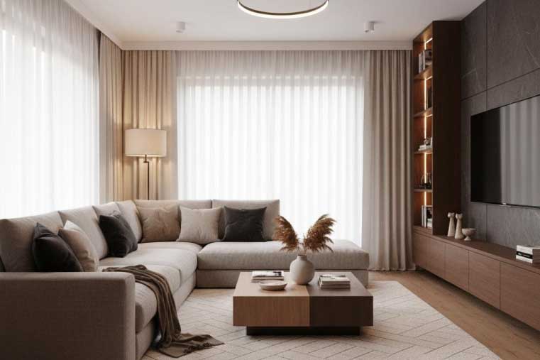 Interior Design & Fit-Out Services