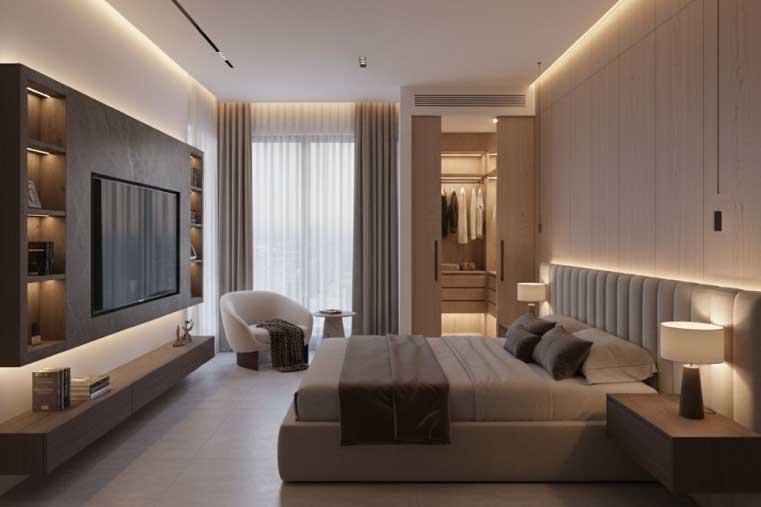 Interior Design & Fit-Out Services