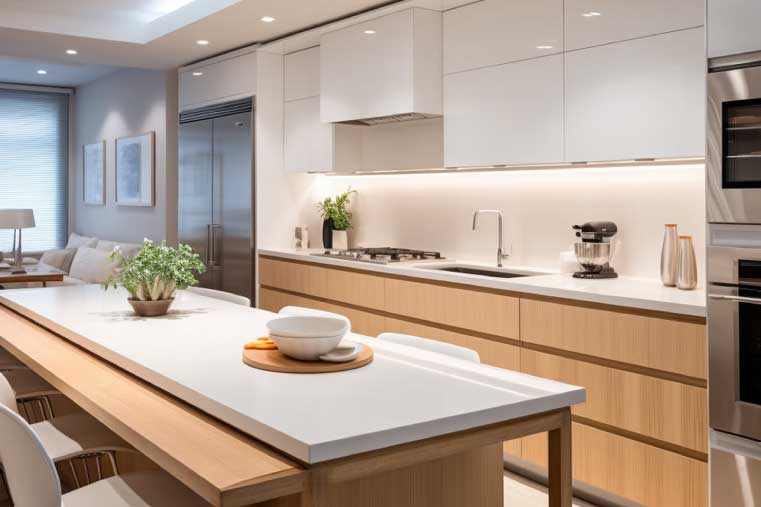 Remodeling and Renovation